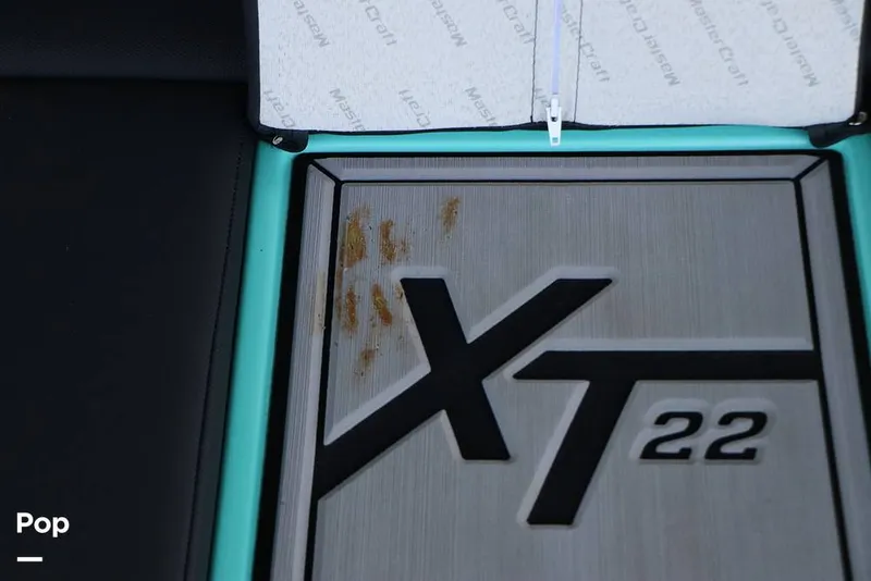 Slide: The Image of Stains On Seadek - Under Padding - 15708608