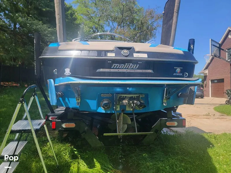 Slide: The Image of Malibu 24mxz Wakesetter 2013 - 15692513