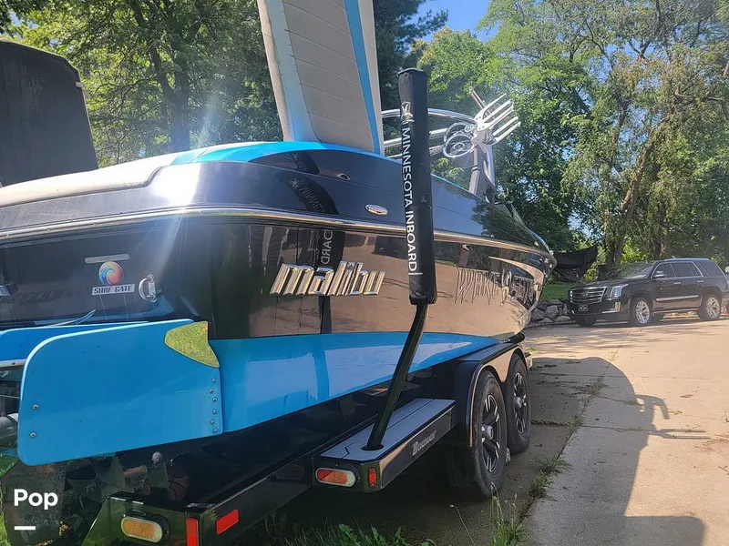 Slide: The Image of Malibu 24mxz Wakesetter 2013 - 15692517