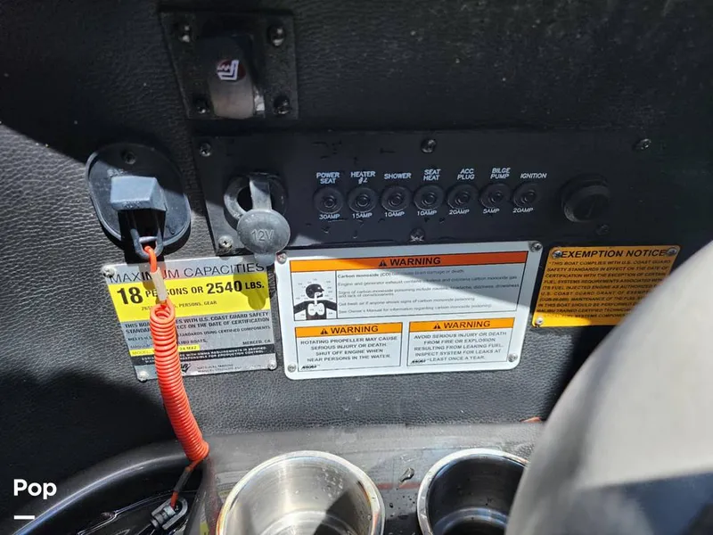 Slide: The Image of Malibu 24mxz Wakesetter 2013 - 15692465