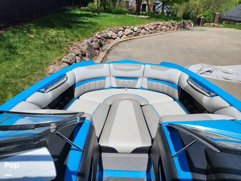 Slide: The Image of Malibu 24mxz Wakesetter 2013 - 15813189