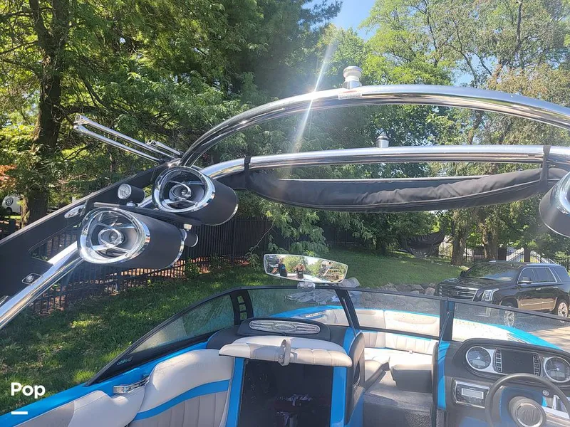 Slide: The Image of Malibu 24mxz Wakesetter 2013 - 15692447