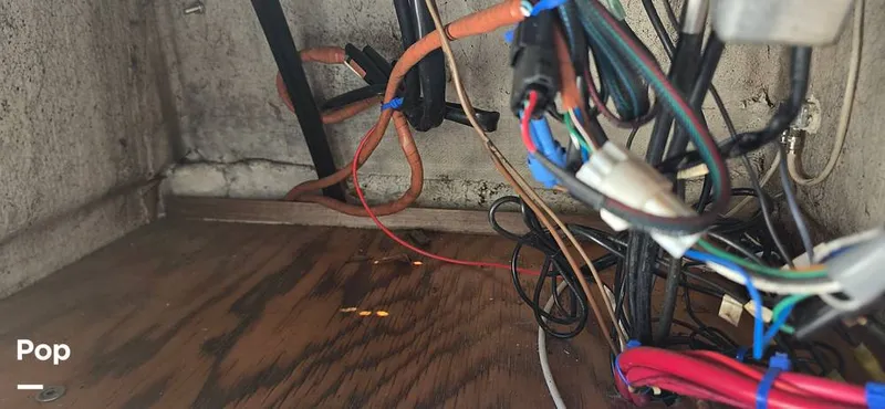 Slide: The Image of SeaCraft Superfisherman 18 1989 - 15711838