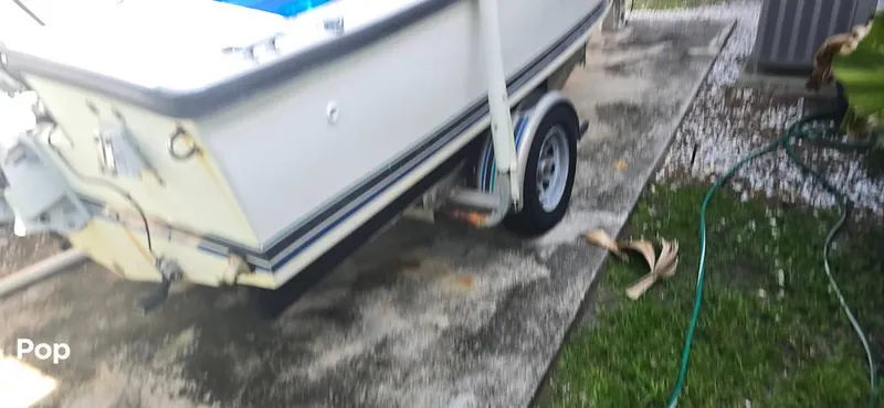 Slide: The Image of SeaCraft Superfisherman 18 1989 - 15711854