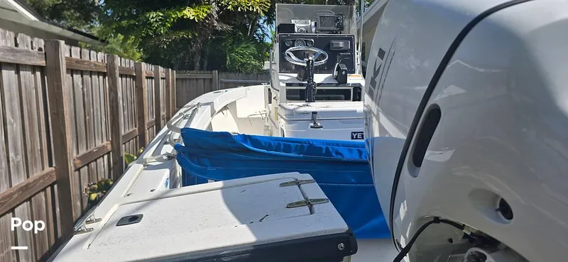 Slide: The Image of SeaCraft Superfisherman 18 1989 - 15711858