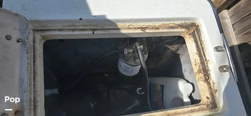 Slide: The Image of SeaCraft Superfisherman 18 1989 - 15711869