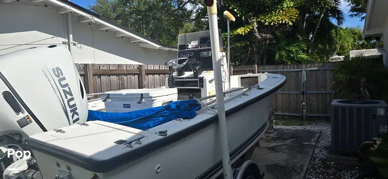 Slide: The Image of SeaCraft Superfisherman 18 1989 - 15711855