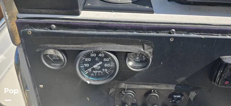 Slide: The Image of SeaCraft Superfisherman 18 1989 - 15711871