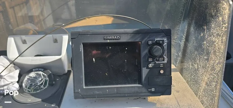 Slide: The Image of SeaCraft Superfisherman 18 1989 - 15711872