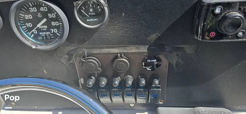 Slide: The Image of SeaCraft Superfisherman 18 1989 - 15711873