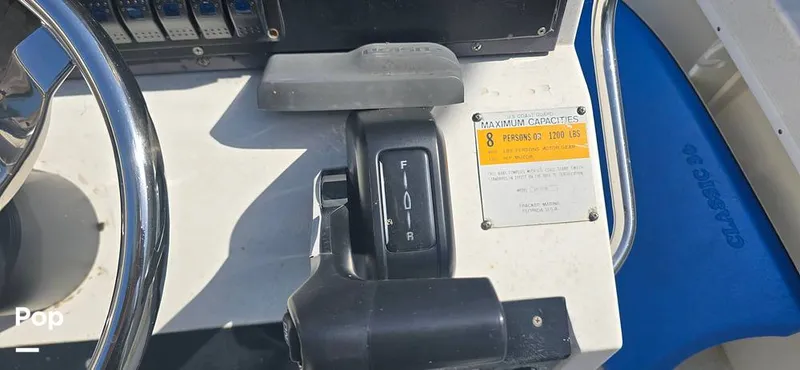 Slide: The Image of SeaCraft Superfisherman 18 1989 - 15711874