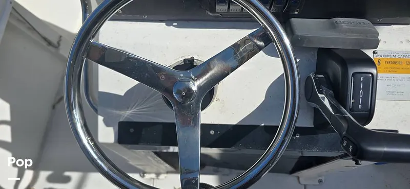 Slide: The Image of SeaCraft Superfisherman 18 1989 - 15711875