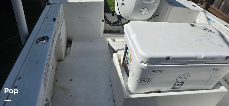 Slide: The Image of SeaCraft Superfisherman 18 1989 - 15711879