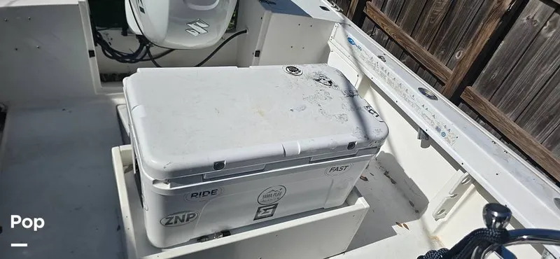 Slide: The Image of SeaCraft Superfisherman 18 1989 - 15711880