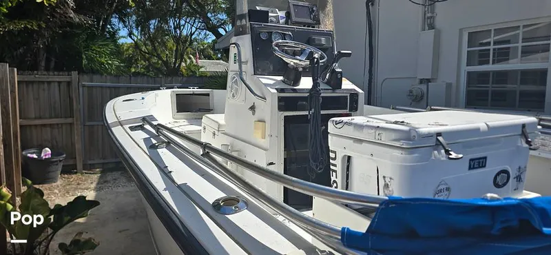 Slide: The Image of SeaCraft Superfisherman 18 1989 - 15711859