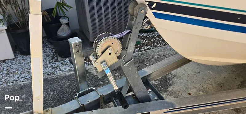 Slide: The Image of SeaCraft Superfisherman 18 1989 - 15711863