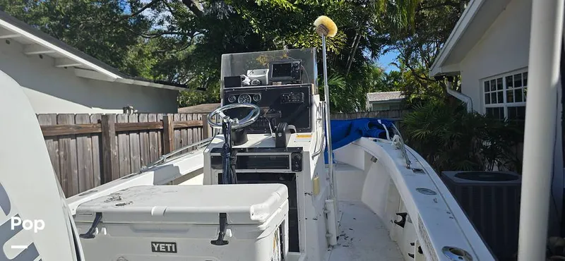 Slide: The Image of SeaCraft Superfisherman 18 1989 - 15711849