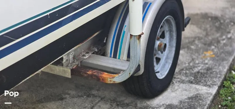 Slide: The Image of SeaCraft Superfisherman 18 1989 - 15711840