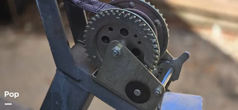 Slide: The Image of SeaCraft Superfisherman 18 1989 - 15711844