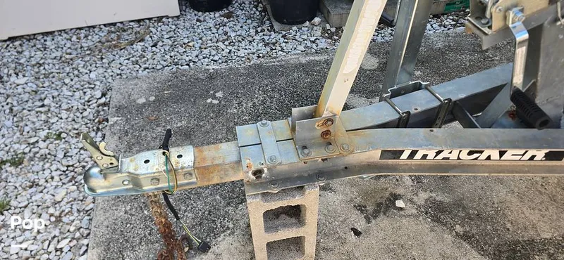 Slide: The Image of SeaCraft Superfisherman 18 1989 - 15711862