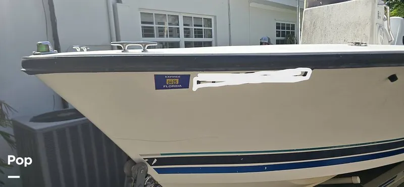 Slide: The Image of SeaCraft Superfisherman 18 1989 - 15711861