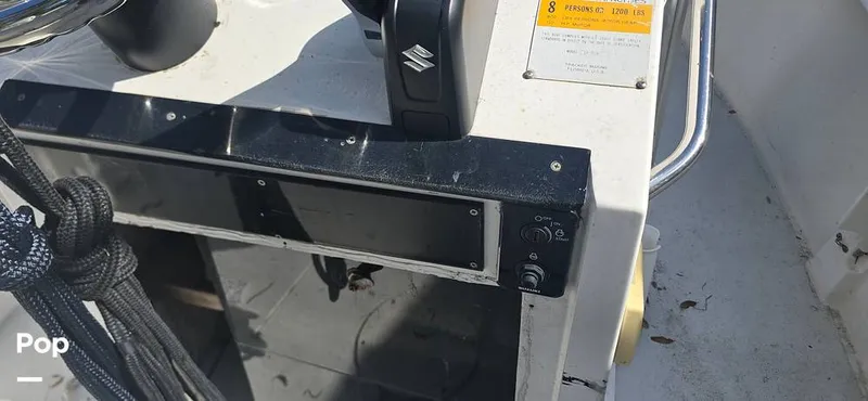 Slide: The Image of SeaCraft Superfisherman 18 1989 - 15711837