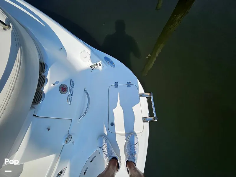 Slide: The Image of Chaparral 256 SSi 2008 - 15711237