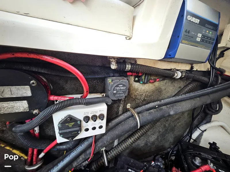 Slide: The Image of Chaparral 256 SSi 2008 - 15711245