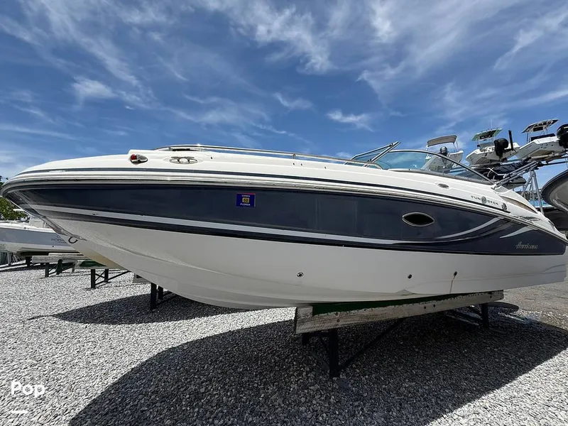 The Image of Hurricane Sun Deck 2200 2014 - 15716007