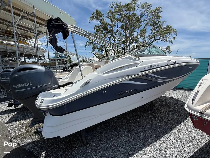 Slide: The Image of Hurricane Sun Deck 2200 2014 - 15735389