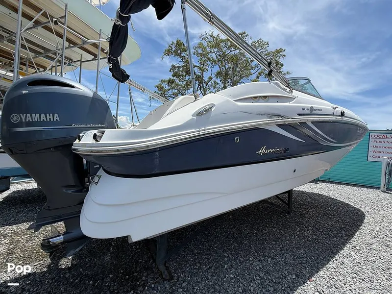 Slide: The Image of Hurricane Sun Deck 2200 2014 - 15716000