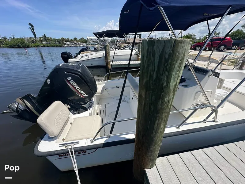 Slide: The Image of Boston Whaler 170 Montauk 2022 - 15674391