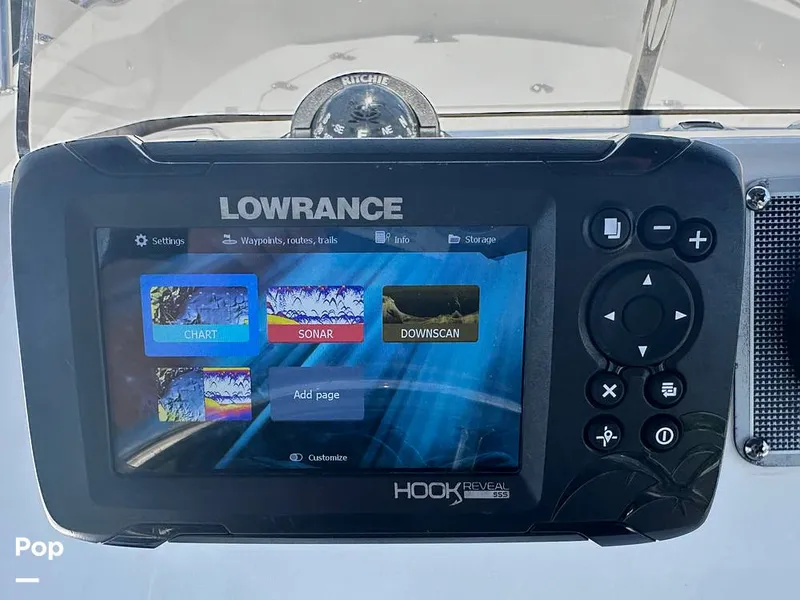 Slide: The Image of Boston Whaler 170 Montauk 2022 - 15674421
