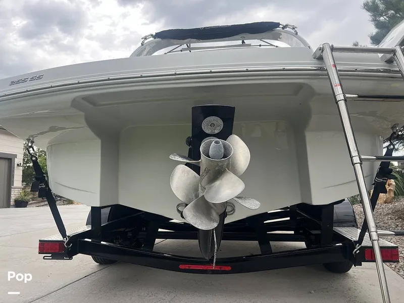 Slide: The Image of Propeller Close Up - 15664623