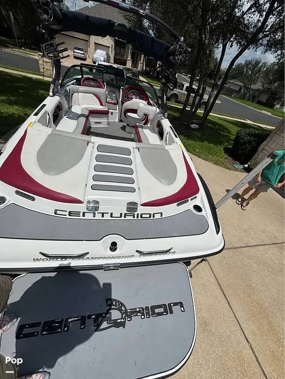 Slide: The Image of Centurion FX22 Enzo 2013 - 16687659