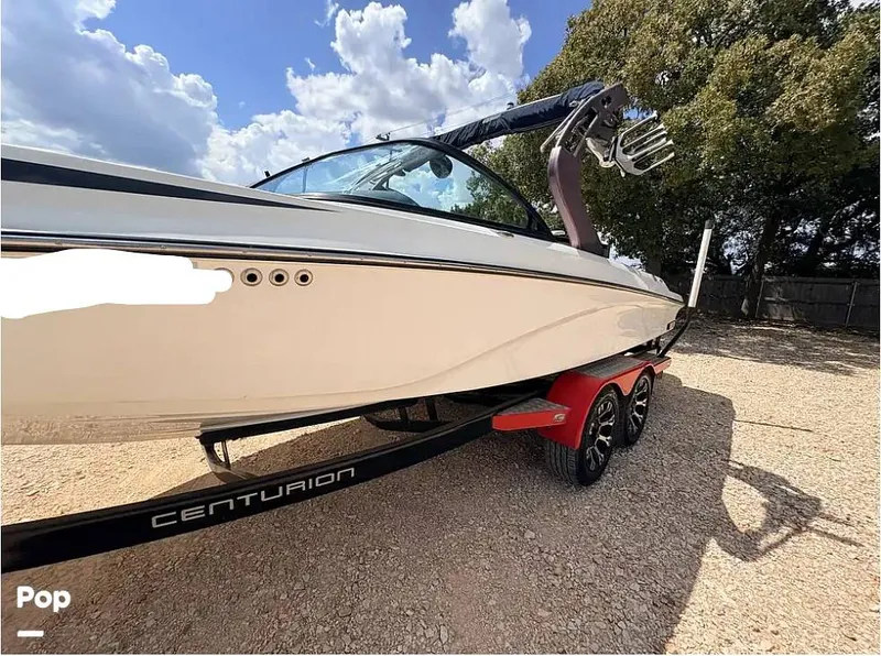 Slide: The Image of Centurion FX22 Enzo 2013 - 16722610