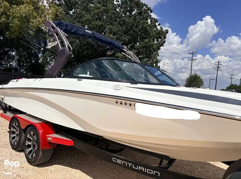 Slide: The Image of Centurion FX22 Enzo 2013 - 16722624