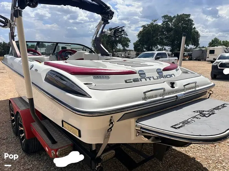 Slide: The Image of Centurion FX22 Enzo 2013 - 16722617