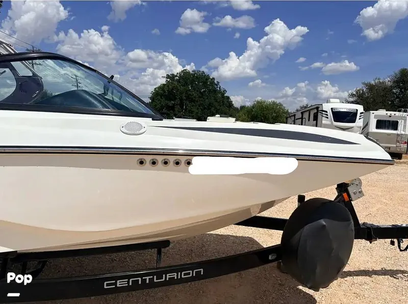 Slide: The Image of Centurion FX22 Enzo 2013 - 16722623
