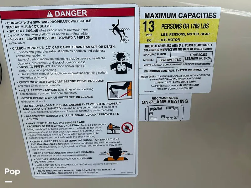 Slide: The Image of Lowe SS 230W 2024 - 15673895