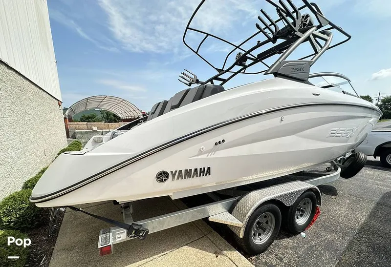 The Image of Yamaha 255XE 2024 - 15686566