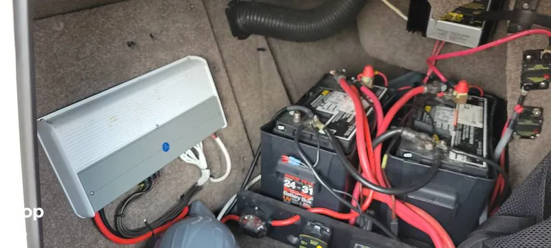 Slide: The Image of Supra Sunsport 22V 2007 - 15738174