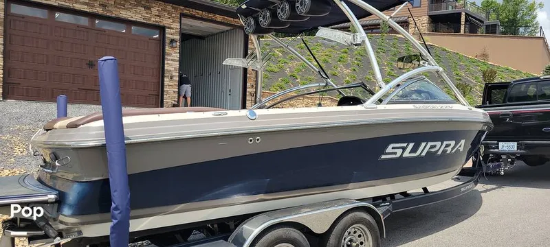 Slide: The Image of Supra Sunsport 22V 2007 - 15738165