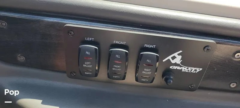 Slide: The Image of Supra Sunsport 22V 2007 - 15738184