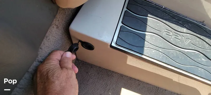 Slide: The Image of Supra Sunsport 22V 2007 - 15738194