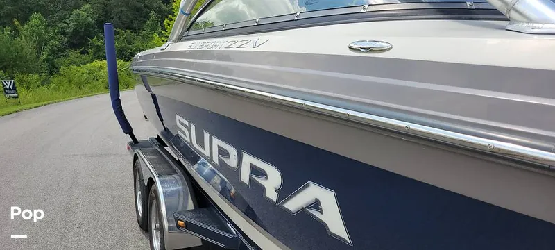Slide: The Image of Supra Sunsport 22V 2007 - 15738209