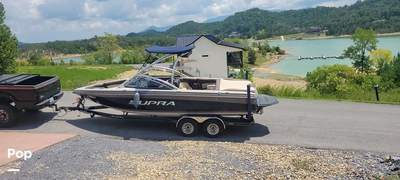 Slide: The Image of Supra Sunsport 22V 2007 - 15738223