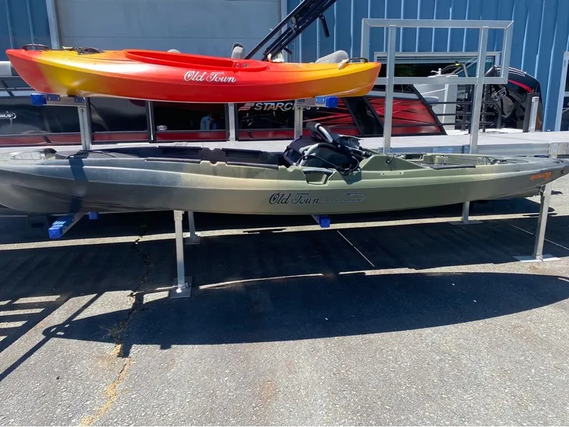 Slide: The Image of Old Town Sportsman BigWater 132 2023 - 1