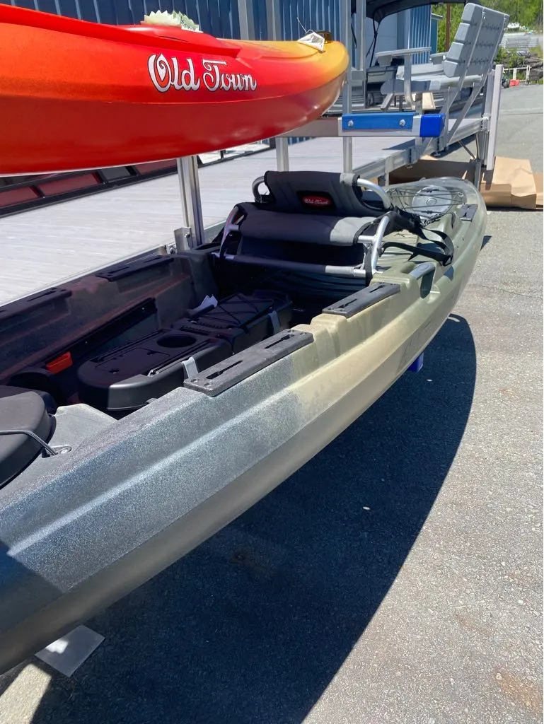 Slide: The Image of Old Town Sportsman BigWater 132 2023 - 5