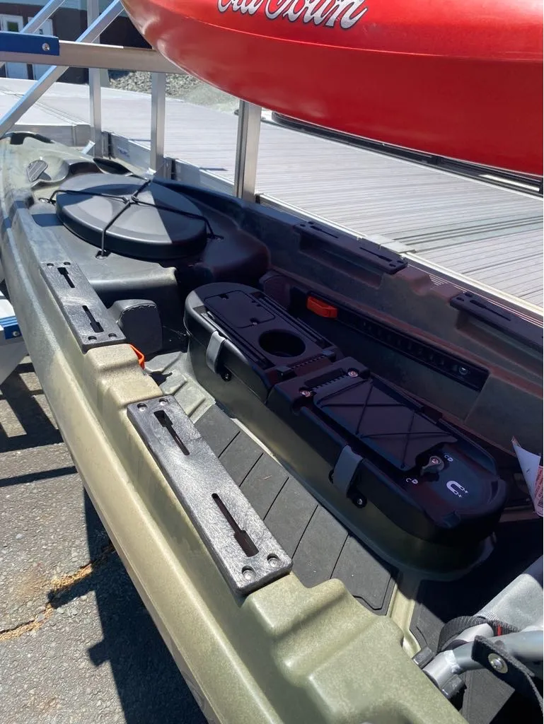 Slide: The Image of Old Town Sportsman BigWater 132 2023 - 2
